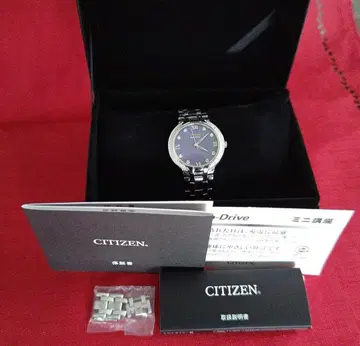 CITIZEN Eco-Drive 손목시계 미사용품