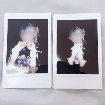 러브시크 하야테 폴라로이드