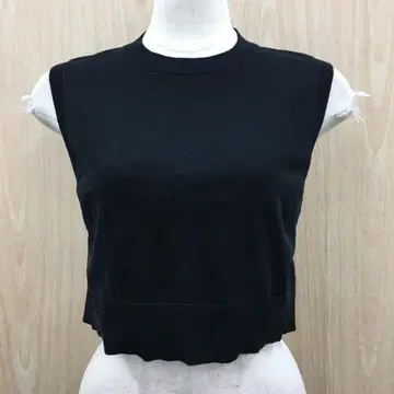 엔폴드 니트 베스트 F0918A02