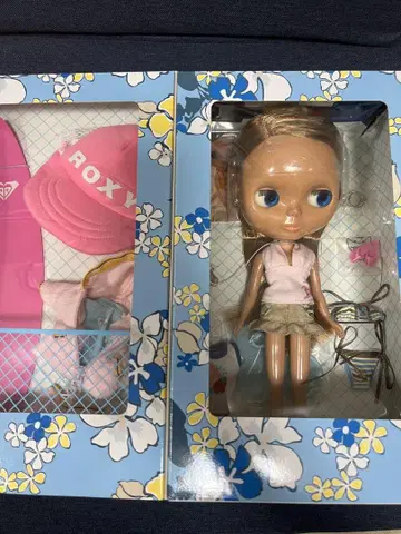 미개봉 새상품 네오 브라이스 록시 베이비