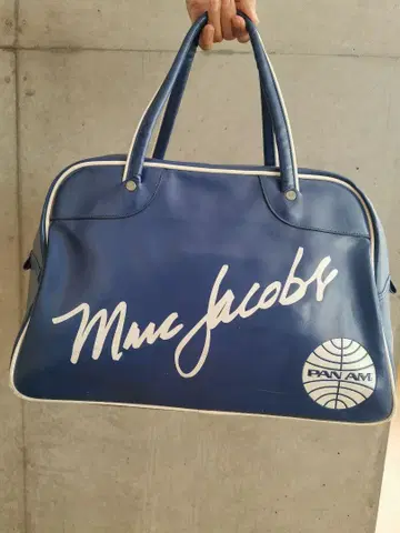Marc Jacobs PAN AM 보스턴 백
