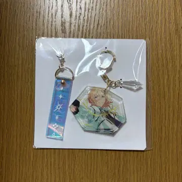 앙스타 프래그먼트 키링 텐쇼인 에이치 9주년