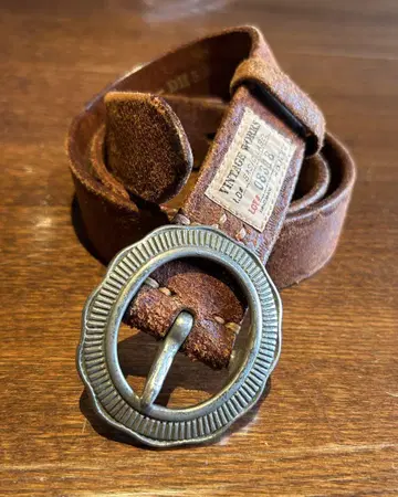 귀중 Vintage Works DH5509 33/84 벨트