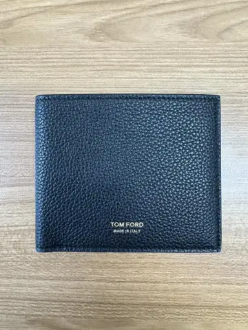 톰포드 TOM FORD 지갑 접이식 지갑 블랙 블랙