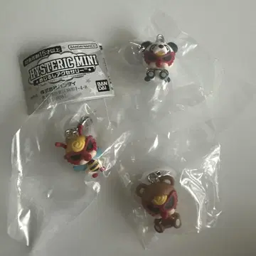 HYSTERIC MINI 히스미니 메지루시 액세서리 스트랩 가챠
