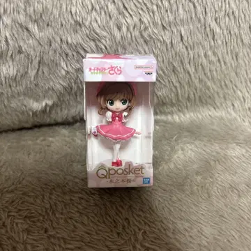 카드캡터 사쿠라 피규어