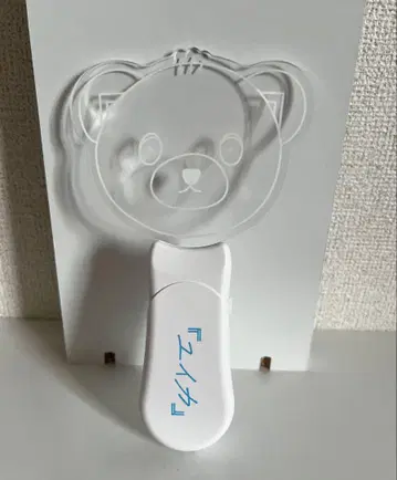 유이카 응원봉 곤자부로