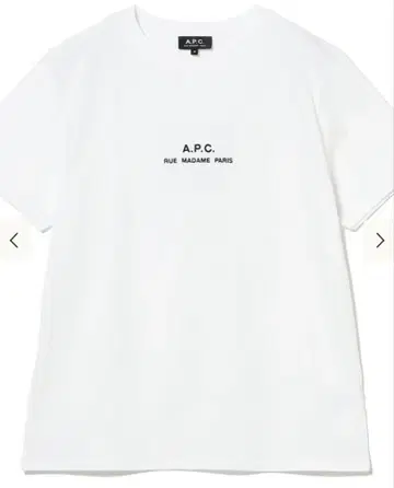 A.P.C. / PETIT RUE MADAME PARIS