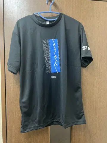 Untie T셔츠 스태프용 L 사이즈