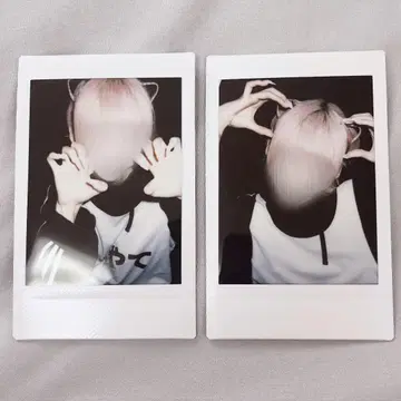 러브시크 하야테 폴라로이드
