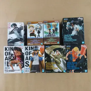 HUNTER x HUNTER 원피스 피규어