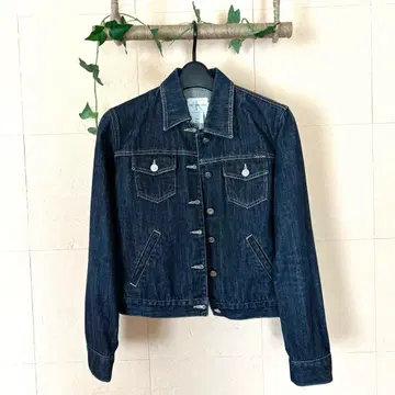 캘빈 클라인 진스 데님 자켓 S 사이즈
