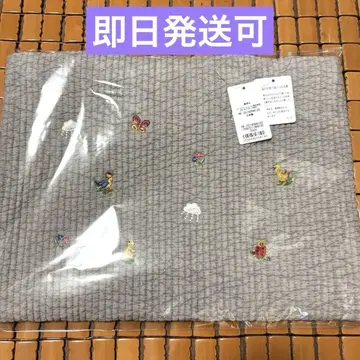 새상품 FEILER 페이러 비오는날 콜라보 하이 백 그레이
