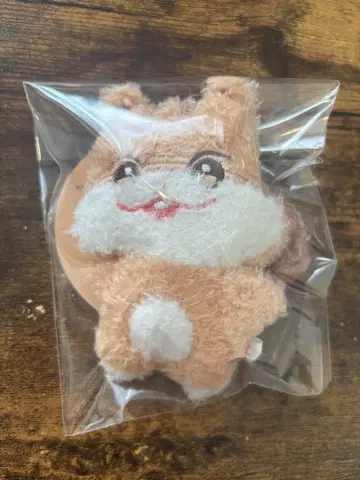aniteez 춘라미 봉제 인형 키링