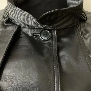 양가죽 자켓 M 사이즈 새상품급