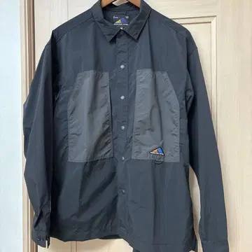 뉴발란스 MT1996 블랙 셔츠