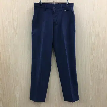 펑크 록 골퍼 얇은 소재 골프 팬츠 F0918B11