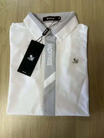 8YARDS 화이트 셔츠 여성용