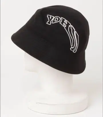 Y-3 adidas 버킷햇 요지 야마모토 로고 버킷햇