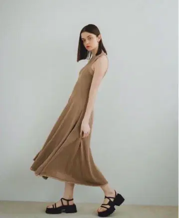 pinue 아메스리 니트 원피스