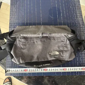 THE NORTH FACE CLASSIC KANGA II 그레이