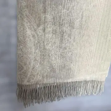 NATURAL BASIC 캐시미어 대형 스톨
