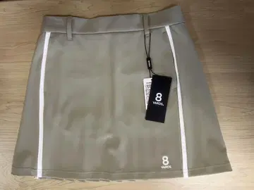 8 YARDS 플리츠 스커트