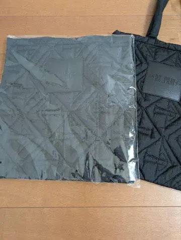 하뉴 유즈루 REPLAY 토트백 미사용 새상품