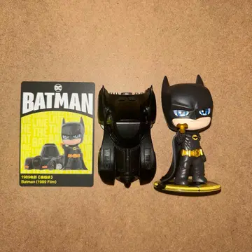 POPMART 팝마트 배트맨 batman 1989 피규어