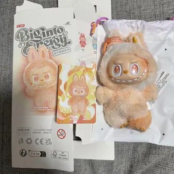 LABUBU Big into Energy HAPPINESS