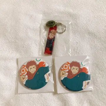 주술회전 이타도리 유지 세트 2