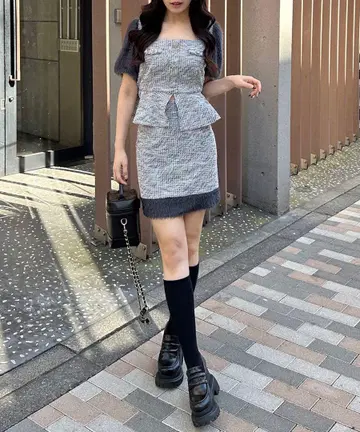 로얄 파티 셋업