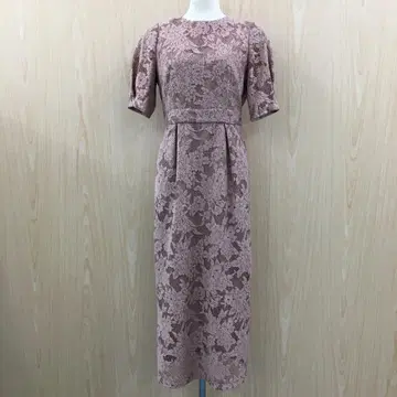 에메안셰 레이스 드레스 원피스 F0918B20
