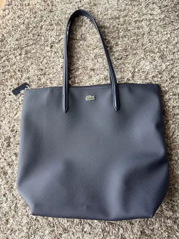 라코스테 숄더 백