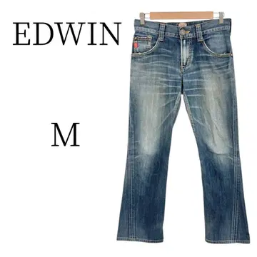 EDWIN 에드윈 파랑 팬츠 M