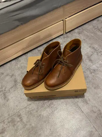Clarks bushacre3