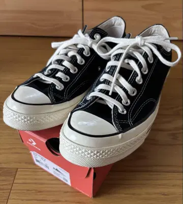 CONVERSE ALL STAR Chuck Taylor 블랙 27cm