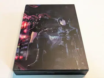 동경 NECRO 오리지널 사운드 트랙 CD 2매