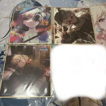 프로세카 색지 아즈사와 코하네