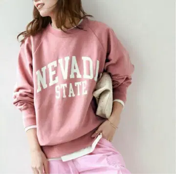 JOURNAL STANDARD relume NEVADA 로고 맨투맨