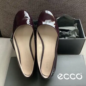 ecco 펌프스 가을 color 피그 24cm