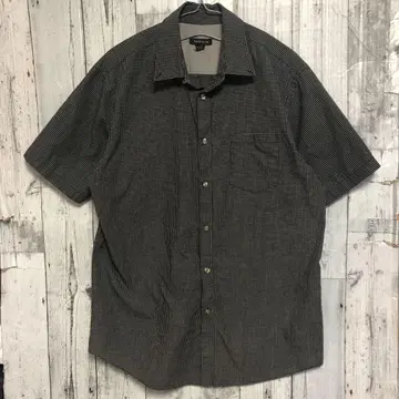 00s VAN HEUSEN  휴젠 반팔 셔츠 M 15