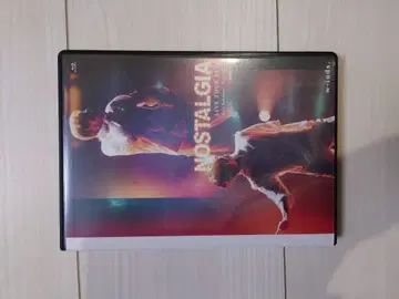 w-inds NOSTALGIA Blu-ray
