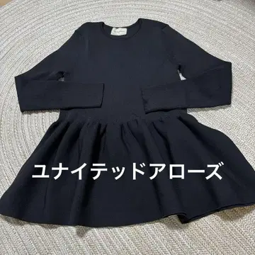유나이티드 애로우즈 니트탑