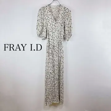 프레이 아이디 이페커 카슈쿨 새틴 원피스 사이즈 1