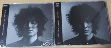 HELP EVER HURT NEVER & COVER 후지이 카제 CD