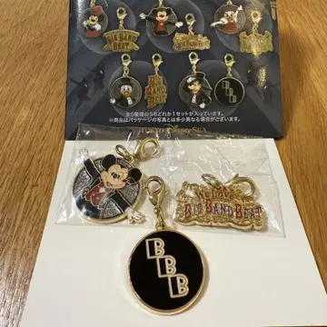 디즈니씨 빅밴드 비트 참 미키 BBB