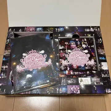 SMTOWN LIVE IN TOKYO SPECIAL EDITION