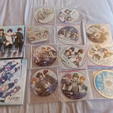 NORN9 노른+노넷 점포 혜택 모음 세트 13장