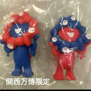 미야쿠미야쿠 피규어 2세트